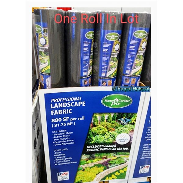 Garden Fabric