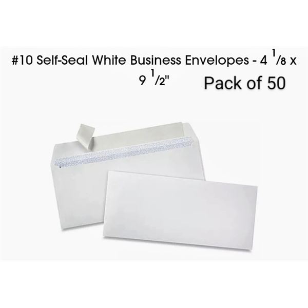 Envelopes