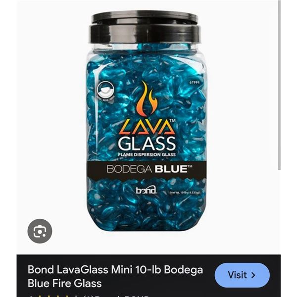Lava Glass