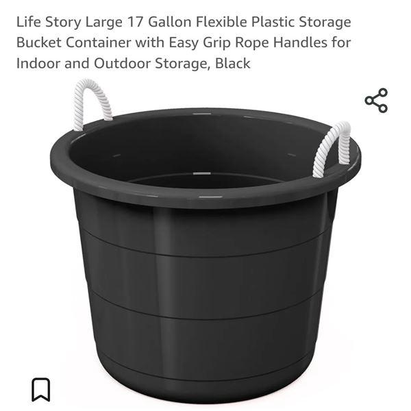 Bucket