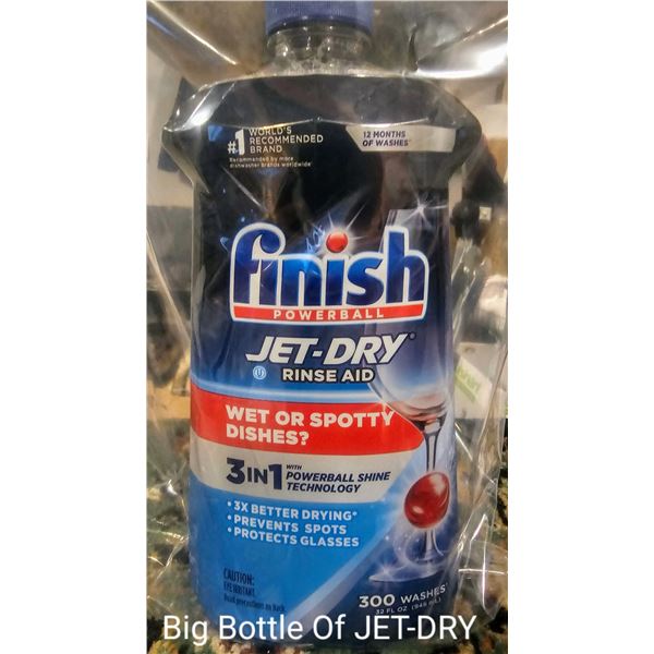 Dishwashing Agent