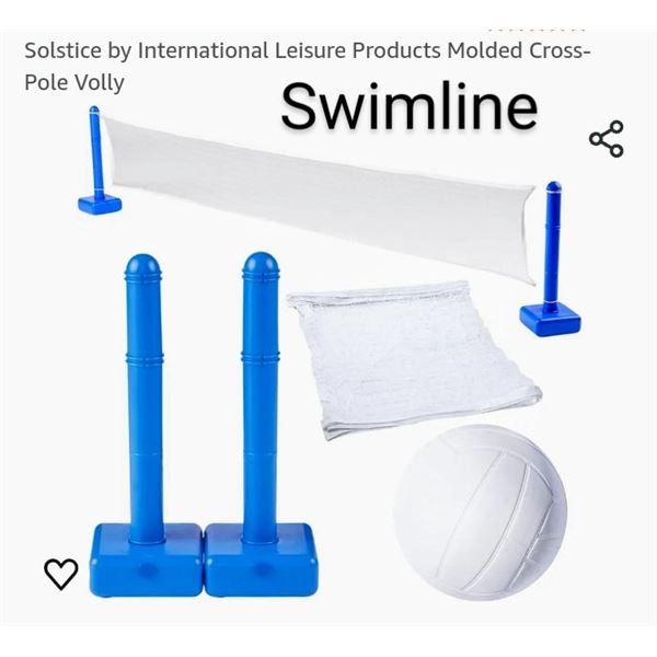 Pool Volleyball Net