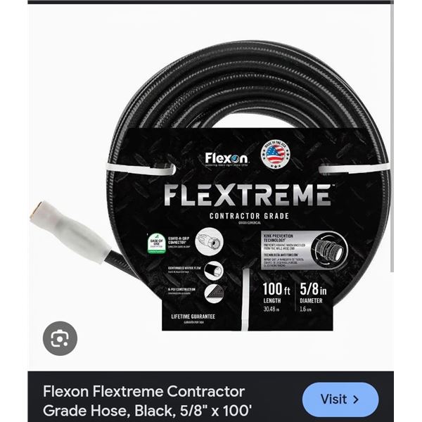 Garden hose