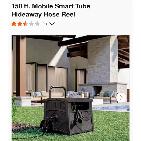 Hose Box