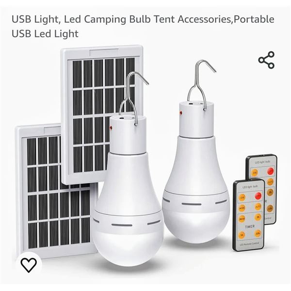 Solar Ligths