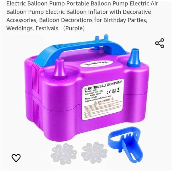 Balloon Pump