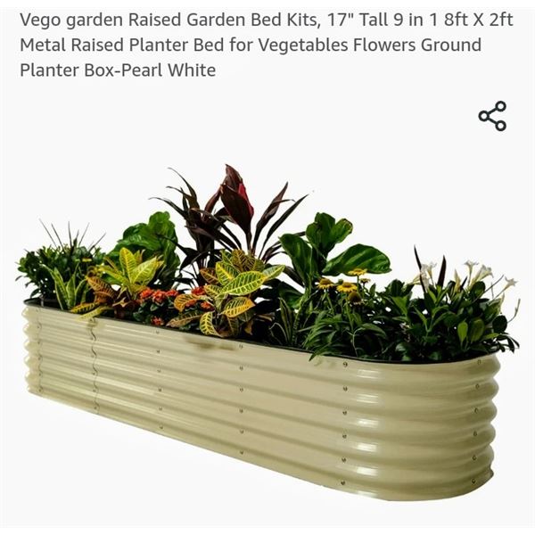 Garden Bed