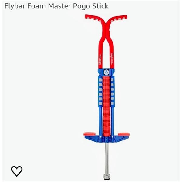 Pogo Stick