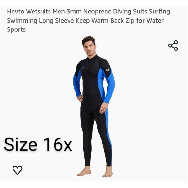 Wet Suit