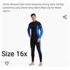 Image 1 : Wet Suit