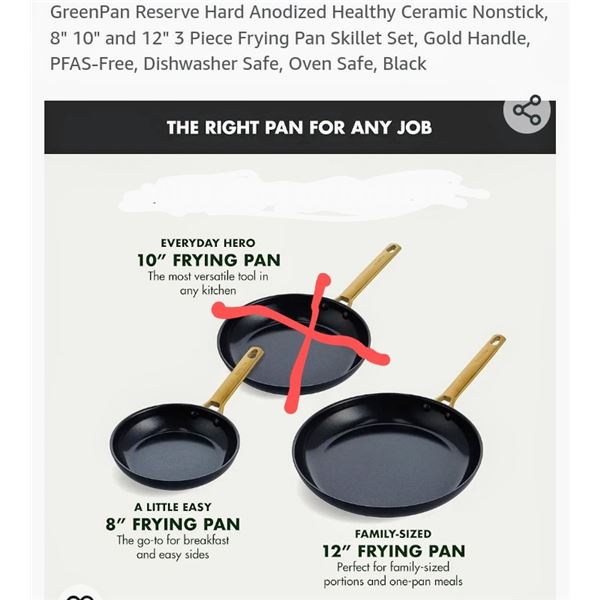 Frying Pans