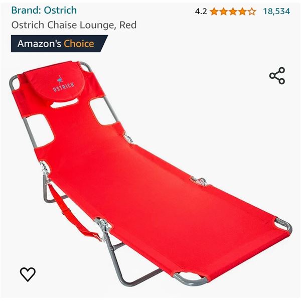 Beach Chair