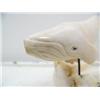 Image 2 : 4-1/2" walrus ivory whale by Iglaak (114)