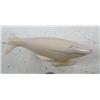 Image 4 : 5" white walrus ivory whale by Iglaak (114)