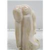 Image 2 : 3-1/2" white walrus ivory by Richard Miller- walrus spirit (114)