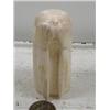 Image 3 : 3-1/2" white walrus ivory by Richard Miller- walrus spirit (114)
