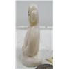 Image 2 : 2-1/2" billiken of white walrus ivory (114)