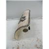 Image 2 : Mammoth ivory bark 6-1/2" long by Homer Cole of prospector with dog (114)