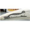Image 8 : Large male headmount with narwhale, walrus scrimshaw 26" (100)