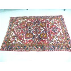 Hand made Oriental Carpet - All Wool 7'x9' (74)