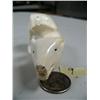 Image 2 : 3-1/2" polar bear, man, walrus out of mammoth ivory Iglaak from Koyuk, AK (114)