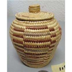 5" Hooper Bay basket (3)