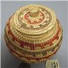 Image 3 : 5-1/2" Hooper Bay basket by Geraldine Tall (3)