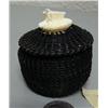 Image 1 : 2-1/2" baleen basket by Hayes, 531f (2)