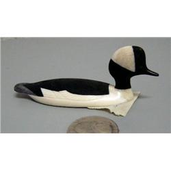 CHOICE on 5 Al Mayac birds 3-1/2": Buffalo head, 541f (2)