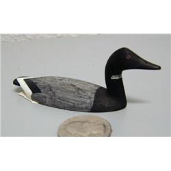 CHOICE on 5 Al Mayac birds 3-1/2": Black brant, 561f (2)