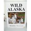 Image 2 : Lot of 2 books: WILD ALASKA by Doug Lindstrand, signed; ALASKA AT WAR by Fern Chandonnet (3)