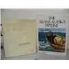 Image 1 : Lot of 2 books: ESKIMO; THE TRANS-ALASKA PIPELINE (3)