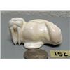 Image 2 : 2-1/2" ivory walrus by I. A. (124)