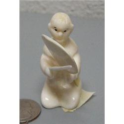 2-1/2" King Island drummer by Les Kunnuk (124)