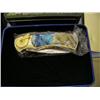 Image 5 : Lot of 6 ornate pocket knives (124)