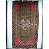 Image 1 : Persian carpet #40555- Songor, 9.1' x 5'- estimated retail price $2,766 (8888)