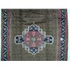 Image 2 : Persian carpet #40555- Songor, 9.1' x 5'- estimated retail price $2,766 (8888)