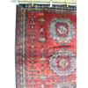 Image 3 : Persian carpet #40056- Baloch, 10.2' x 5.4'- estimated retail price $3,349 (8888)