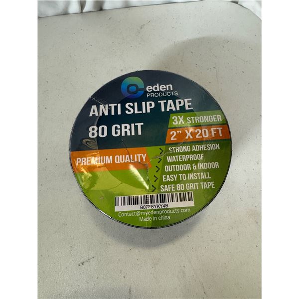 Anti slip tape