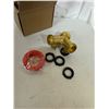 Image 1 : new garden hose splitter