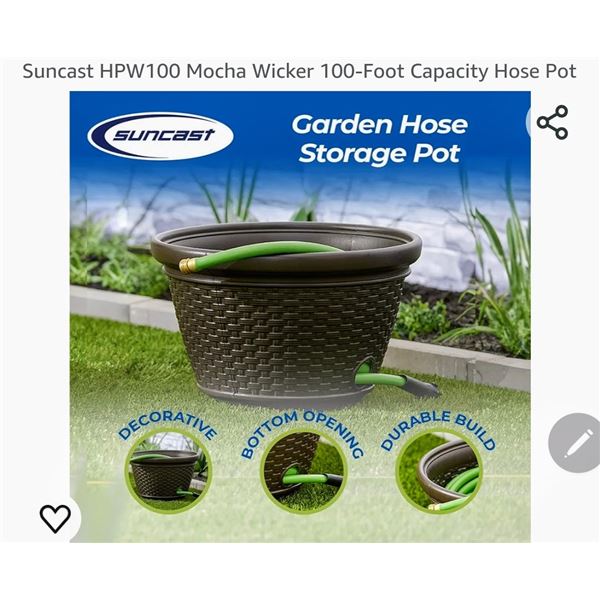 Hose Bucket