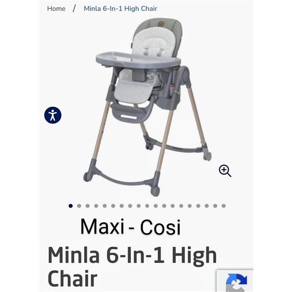 High Chair