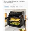 Image 1 : Air Fryer
