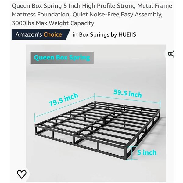 Bed Frame