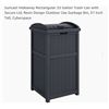 Image 1 : Garbage Container