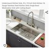 Image 1 : Kitchen Sink