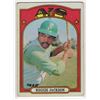 Image 1 : Reggie Jackson 1972 Topps Card number 435