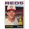 Image 1 : Lot of 2 Pete Rose Cards: 1980 Topps Card number 540 & 1964 Topps Card number 125