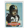 Image 1 : Lot of 1 Rocky Bleier Card & 1 Steeler Superbowl Card: 1980 Topps Card number 61 & Super Bowl X 1977