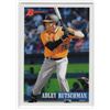 Image 1 : Adley Rutschman 2021 Bowman Card number 178